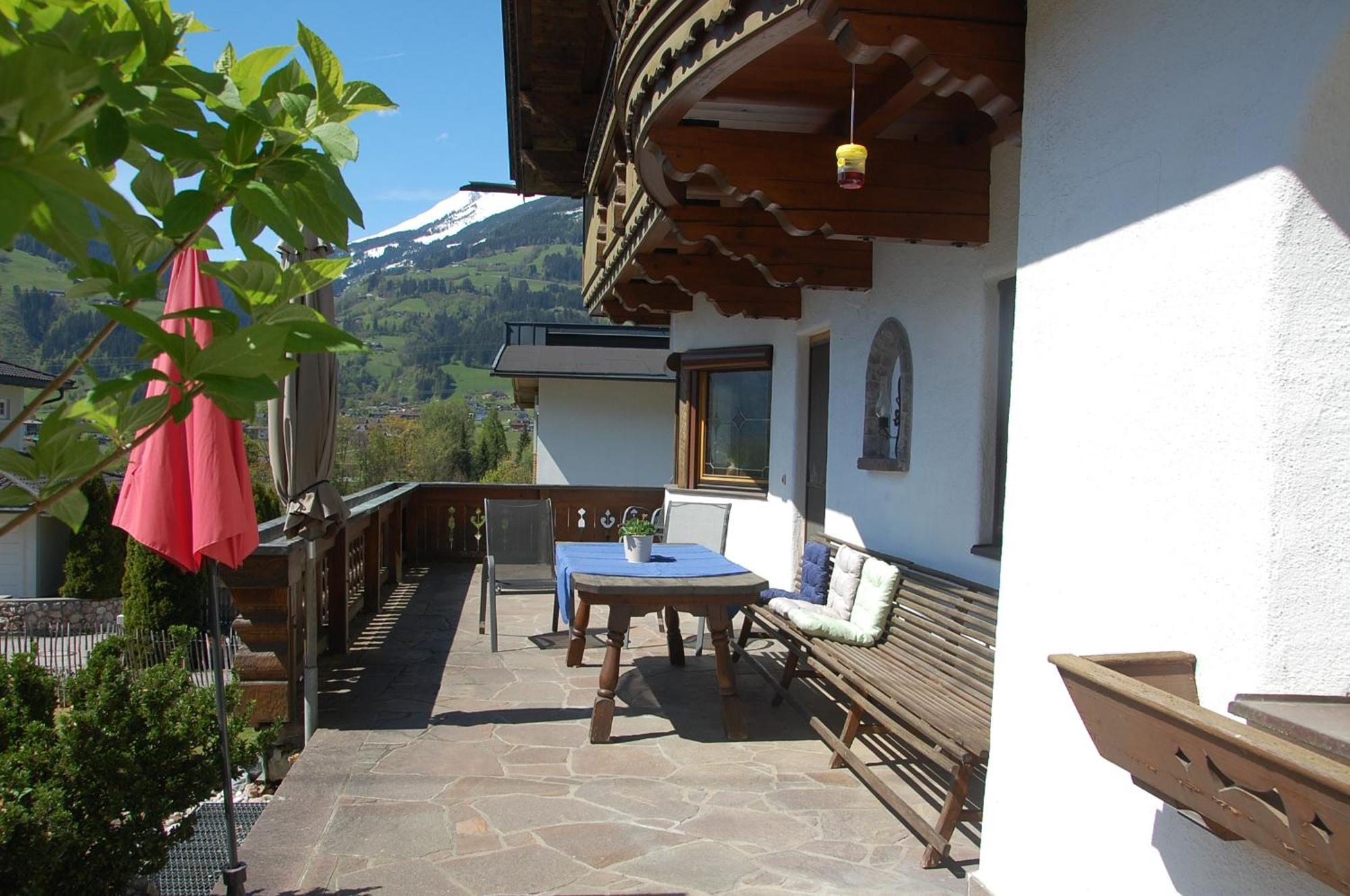 Вилла Haus Hart Im Zillertal 6 Personen Экстерьер фото