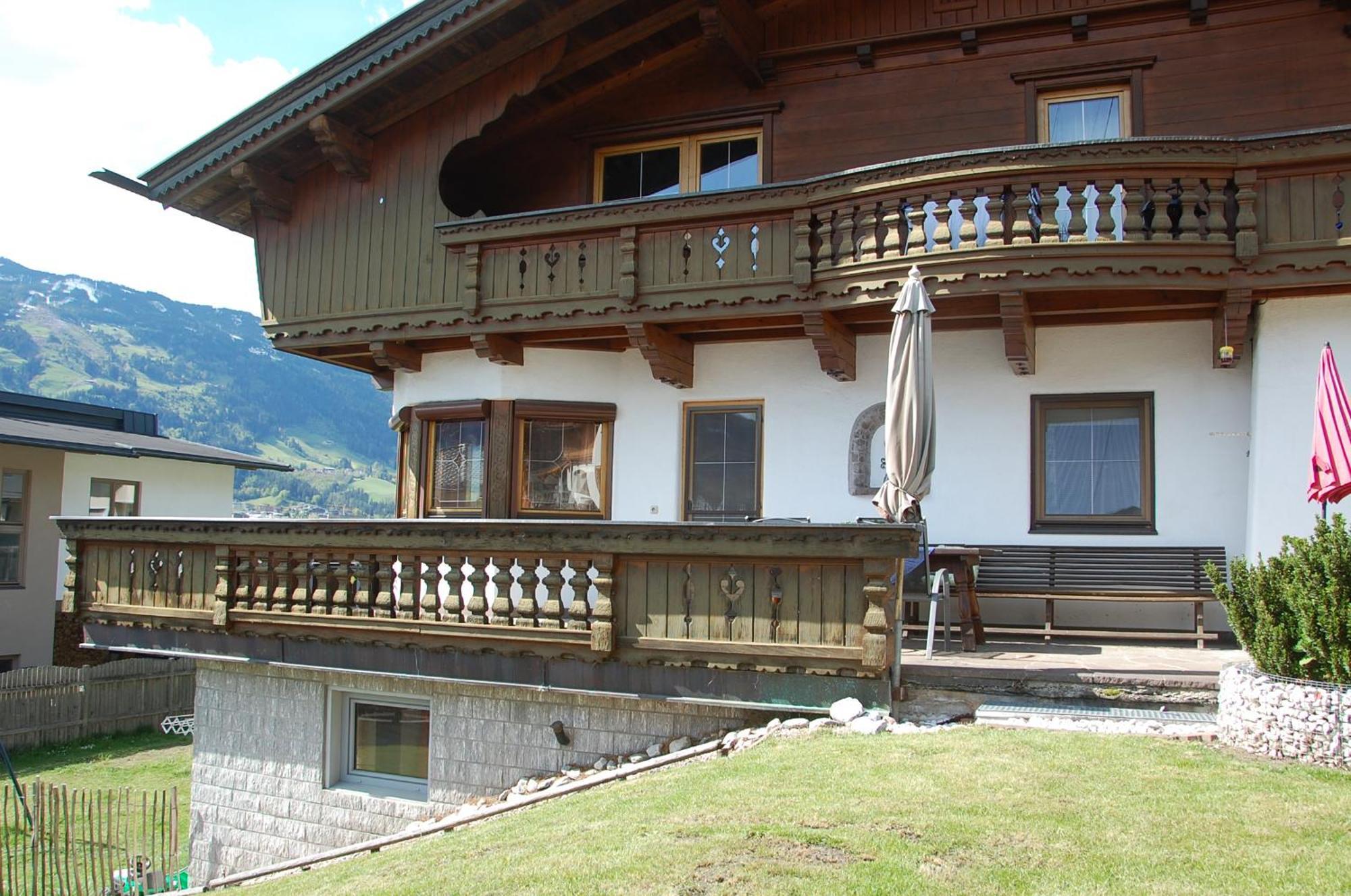 Вилла Haus Hart Im Zillertal 6 Personen Экстерьер фото