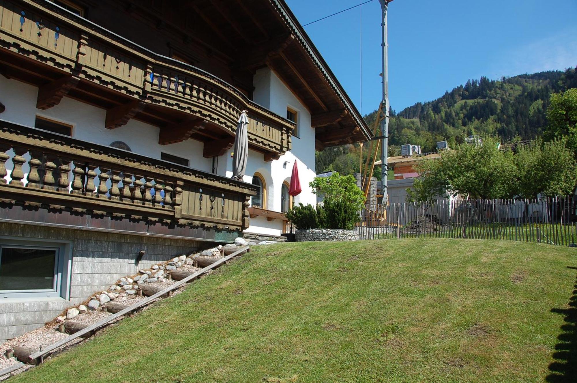 Вилла Haus Hart Im Zillertal 6 Personen Экстерьер фото