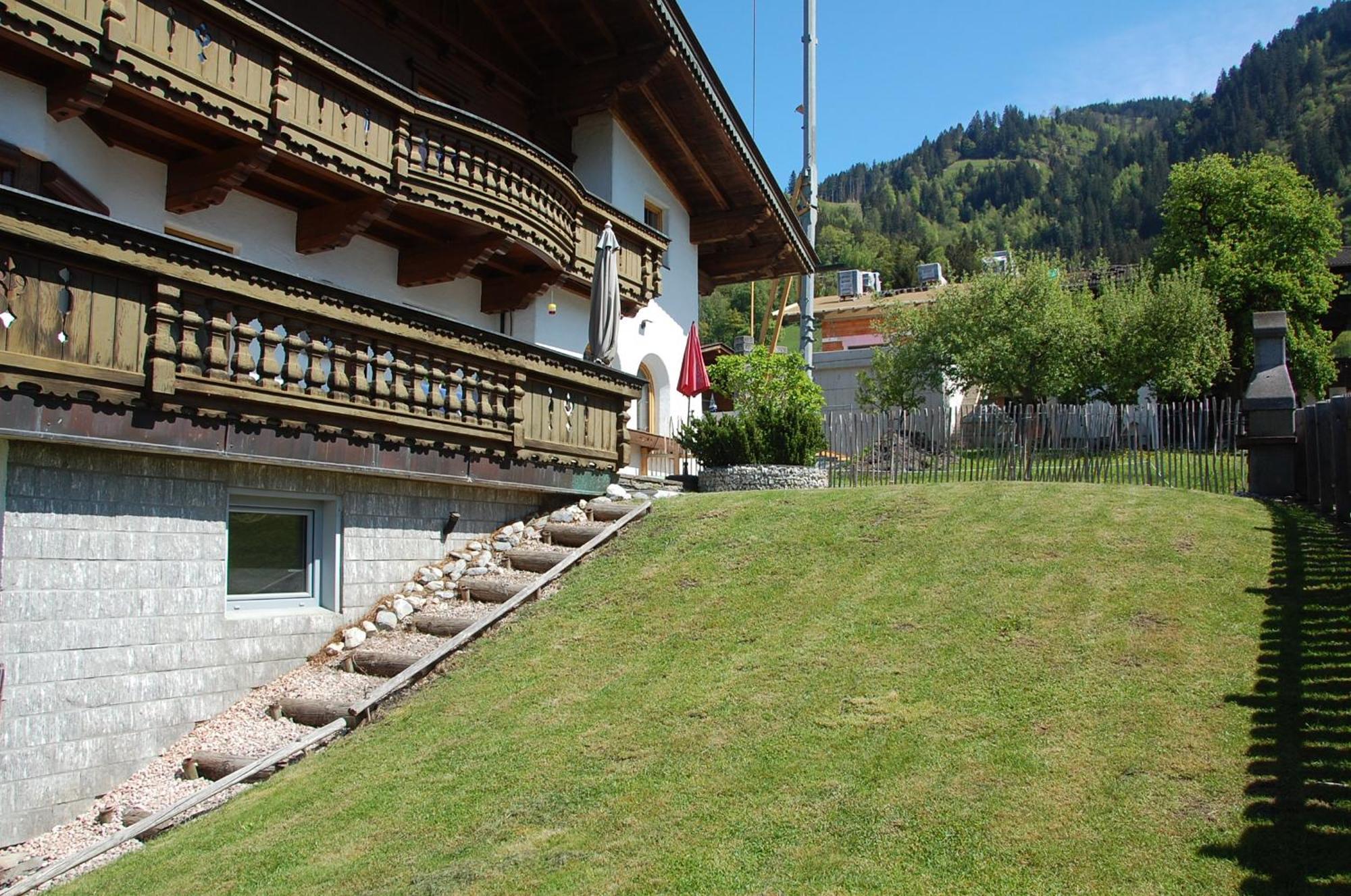 Вилла Haus Hart Im Zillertal 6 Personen Экстерьер фото