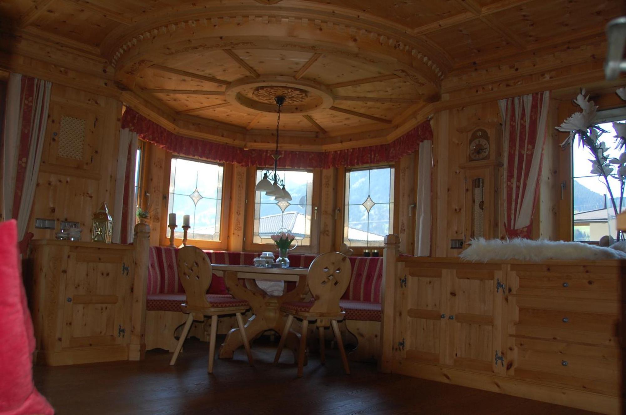 Вилла Haus Hart Im Zillertal 6 Personen Экстерьер фото