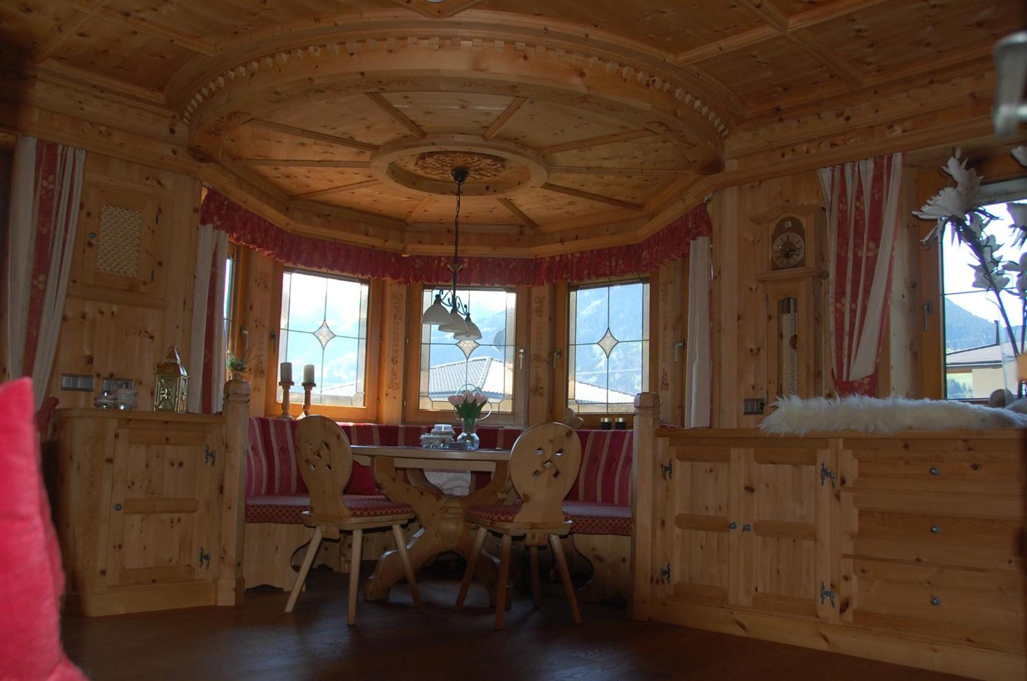Вилла Haus Hart Im Zillertal 6 Personen Экстерьер фото