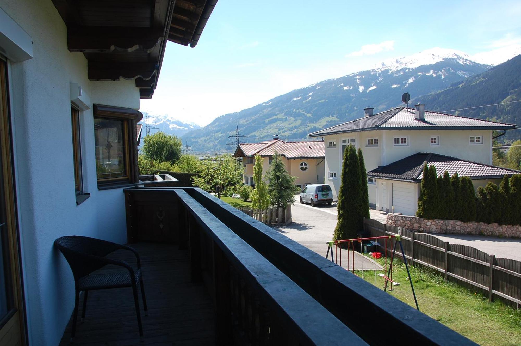 Вилла Haus Hart Im Zillertal 6 Personen Экстерьер фото