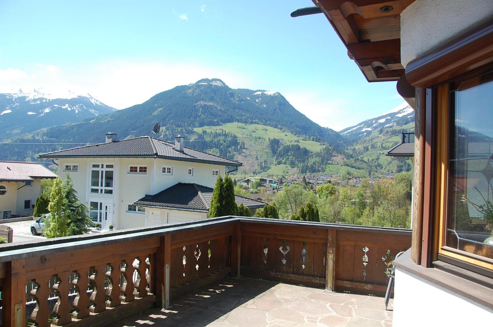 Вилла Haus Hart Im Zillertal 6 Personen Экстерьер фото