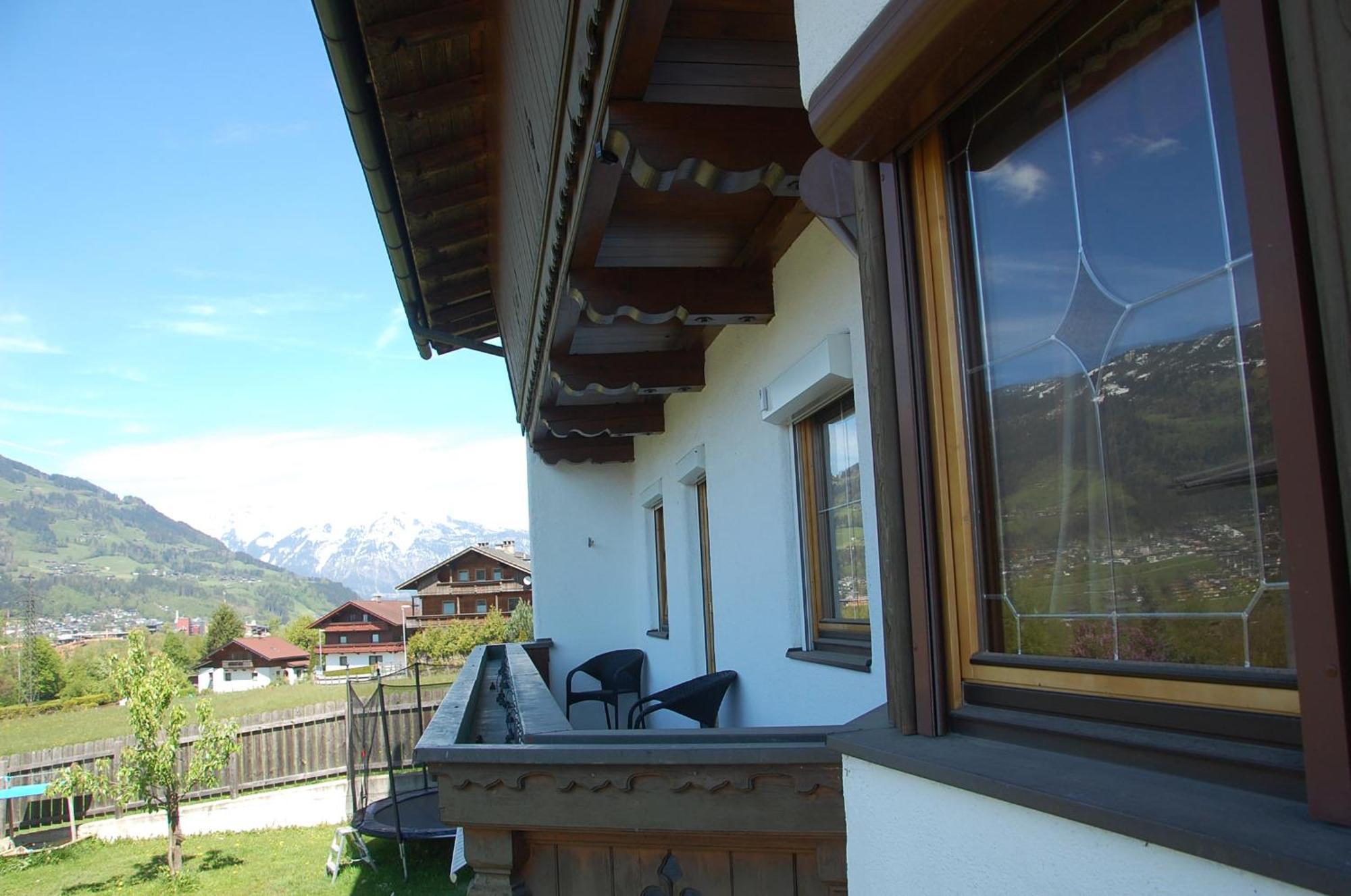 Вилла Haus Hart Im Zillertal 6 Personen Экстерьер фото