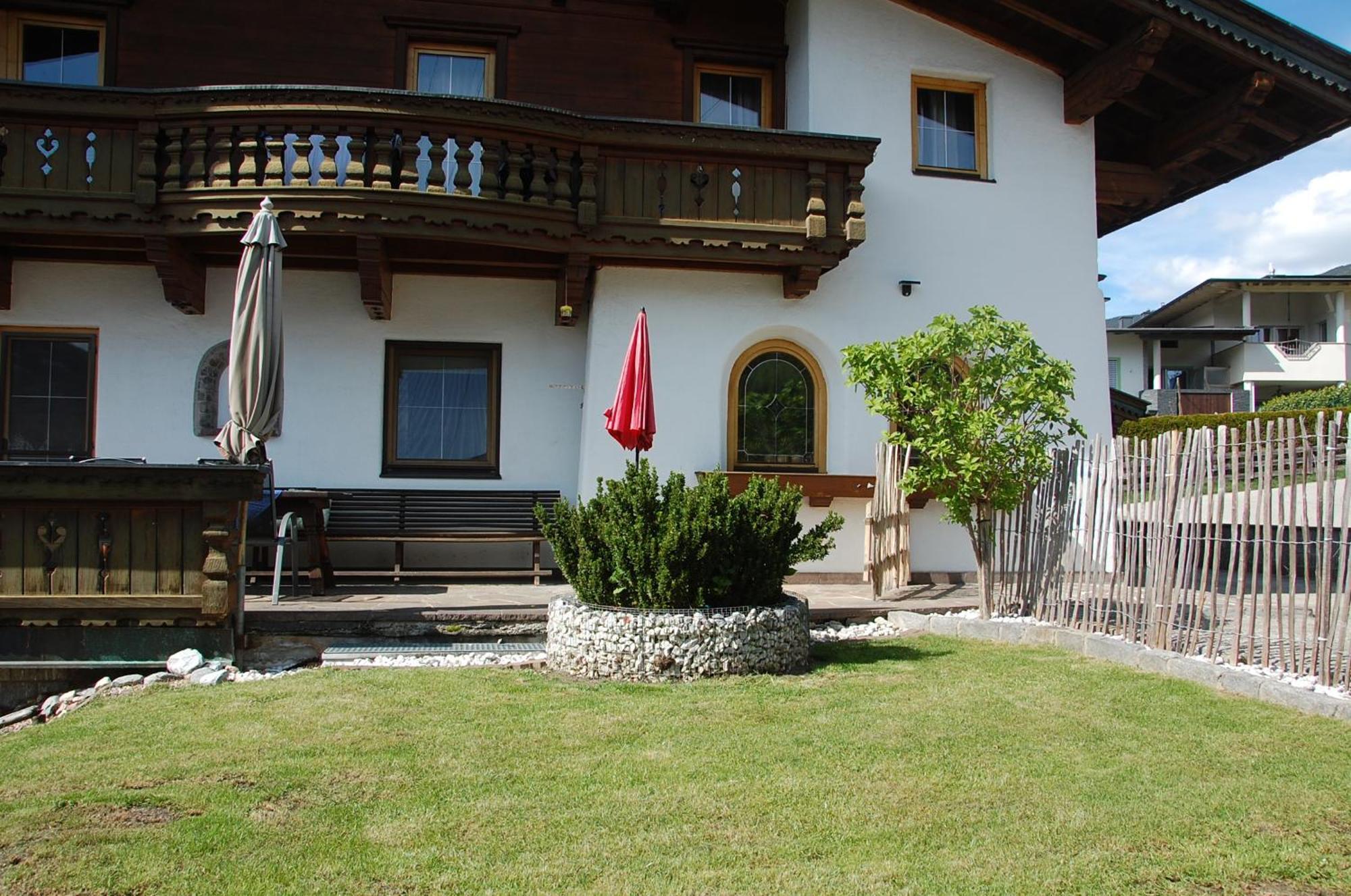 Вилла Haus Hart Im Zillertal 6 Personen Экстерьер фото