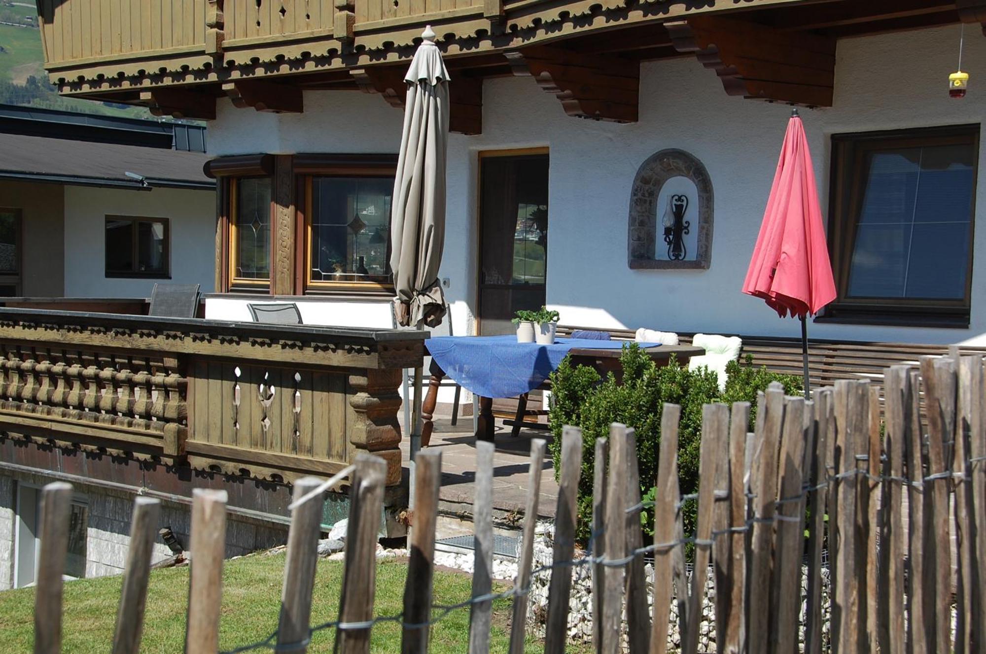 Вилла Haus Hart Im Zillertal 6 Personen Экстерьер фото