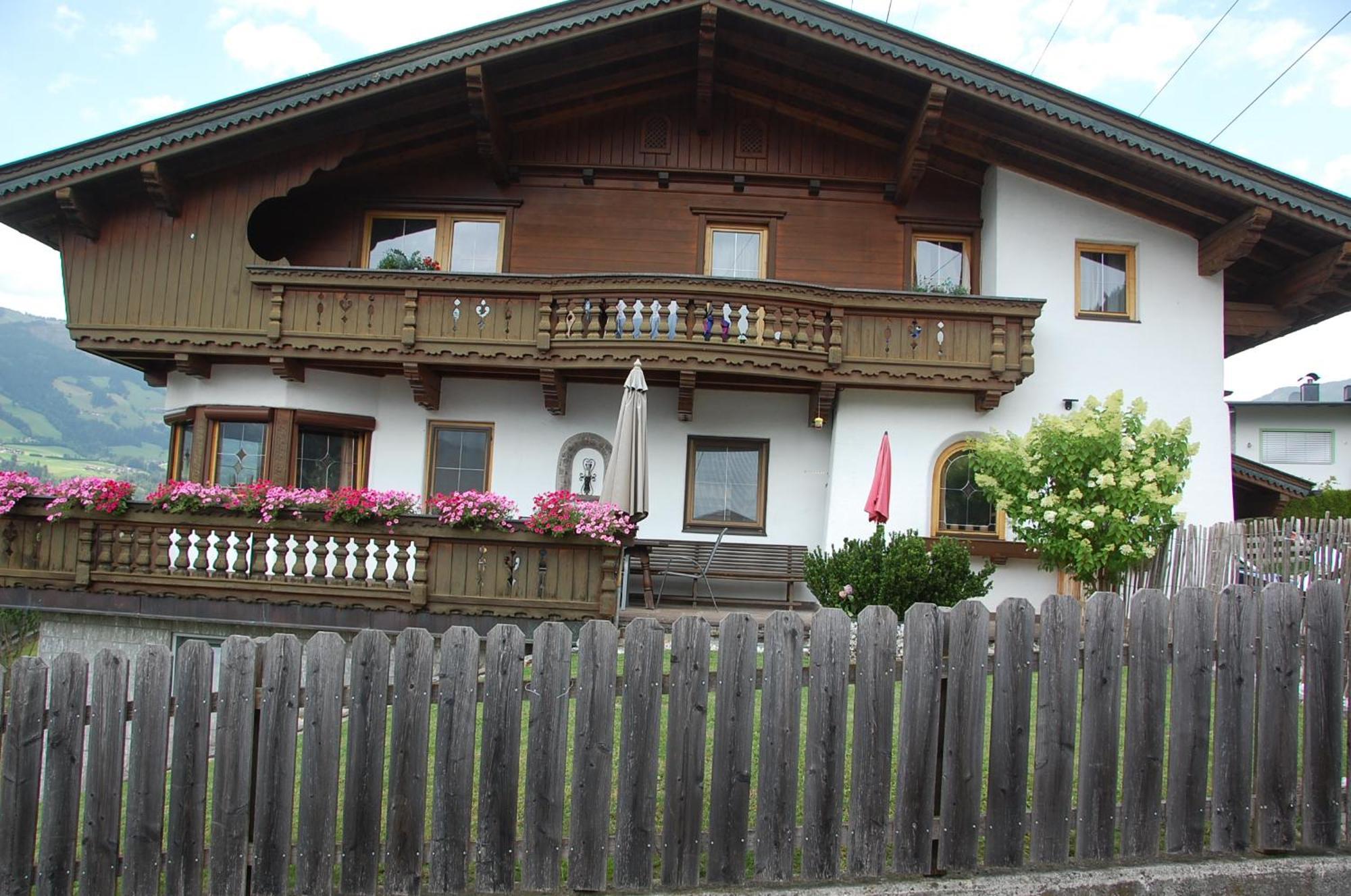 Вилла Haus Hart Im Zillertal 6 Personen Экстерьер фото