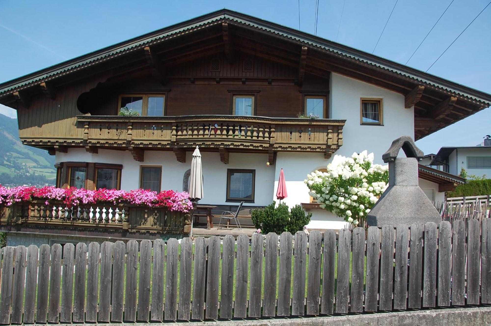 Вилла Haus Hart Im Zillertal 6 Personen Экстерьер фото