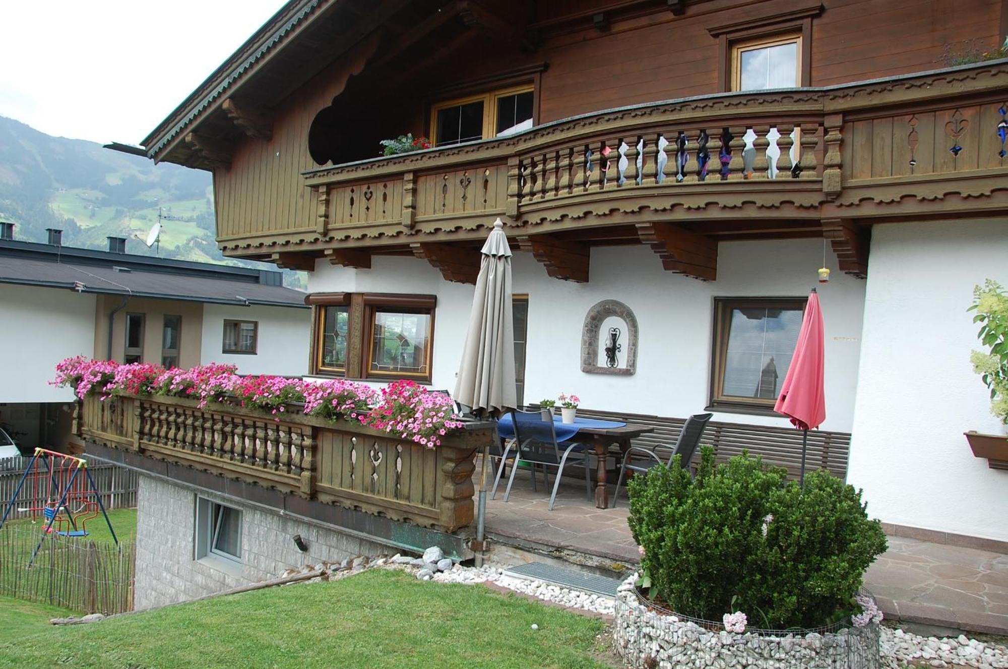 Вилла Haus Hart Im Zillertal 6 Personen Экстерьер фото