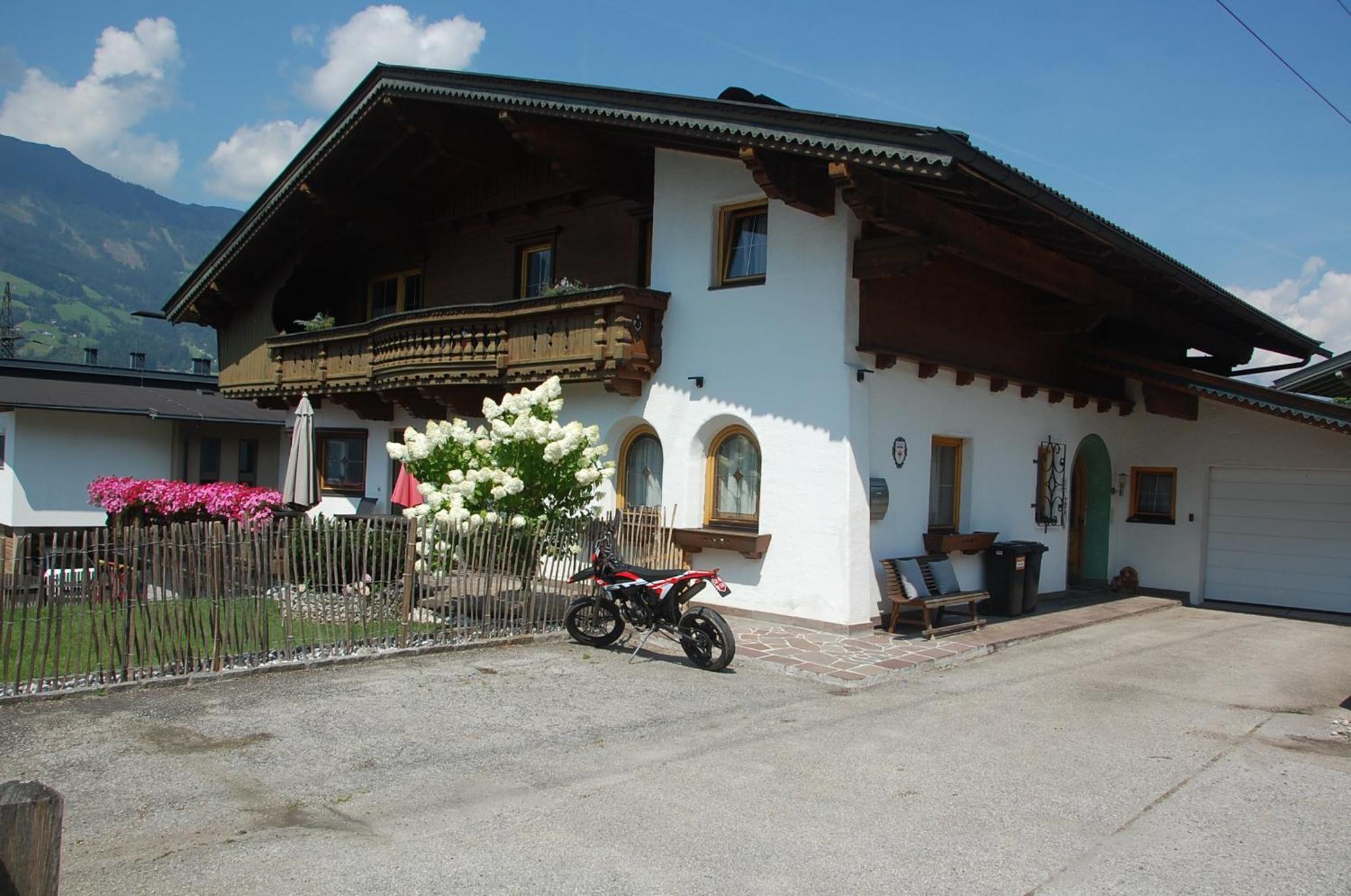 Вилла Haus Hart Im Zillertal 6 Personen Экстерьер фото