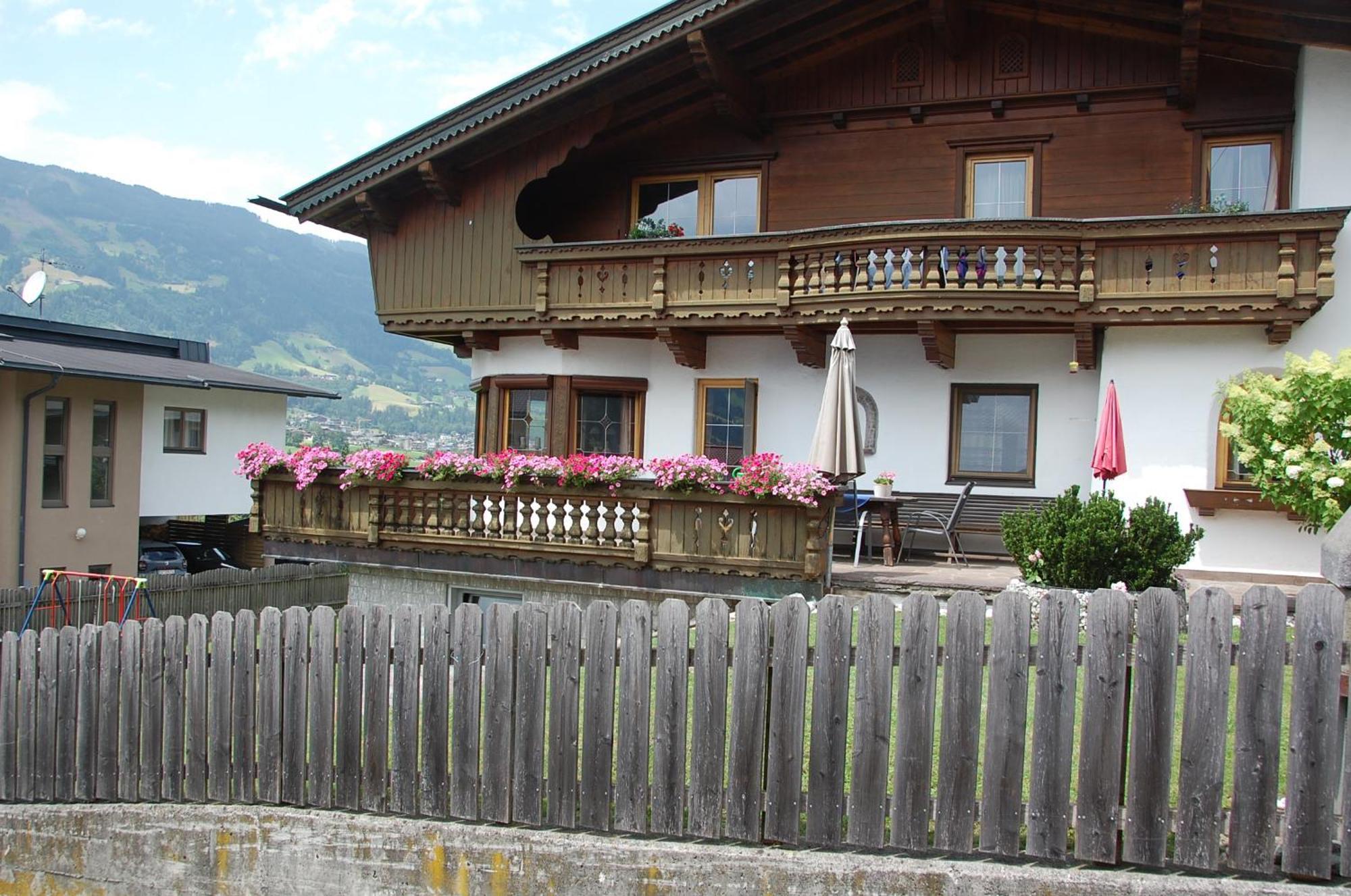 Вилла Haus Hart Im Zillertal 6 Personen Экстерьер фото
