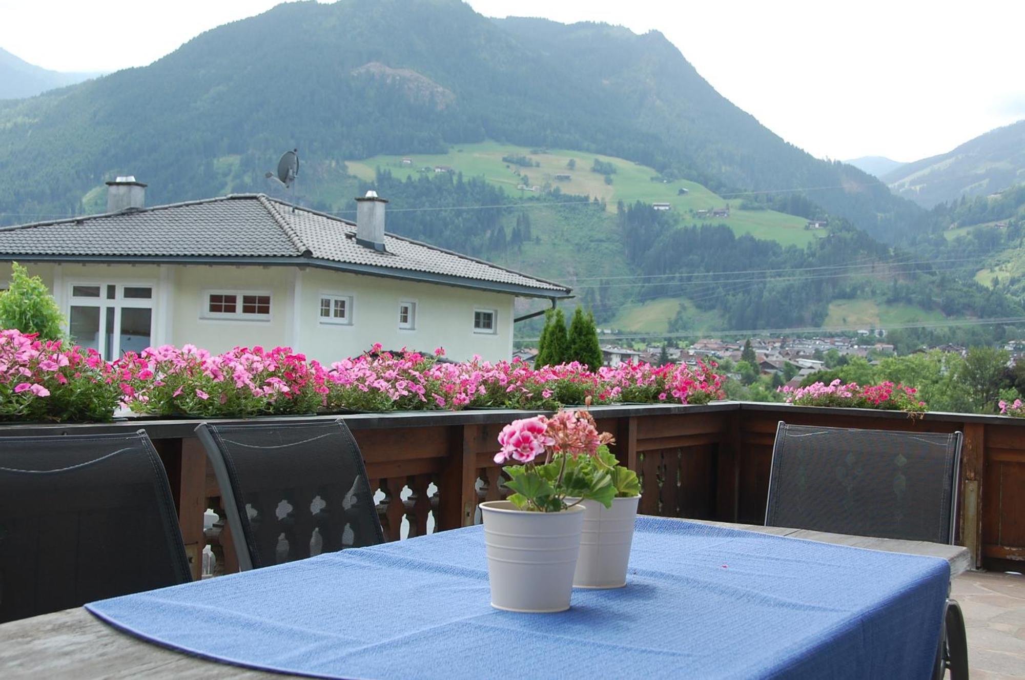 Вилла Haus Hart Im Zillertal 6 Personen Экстерьер фото