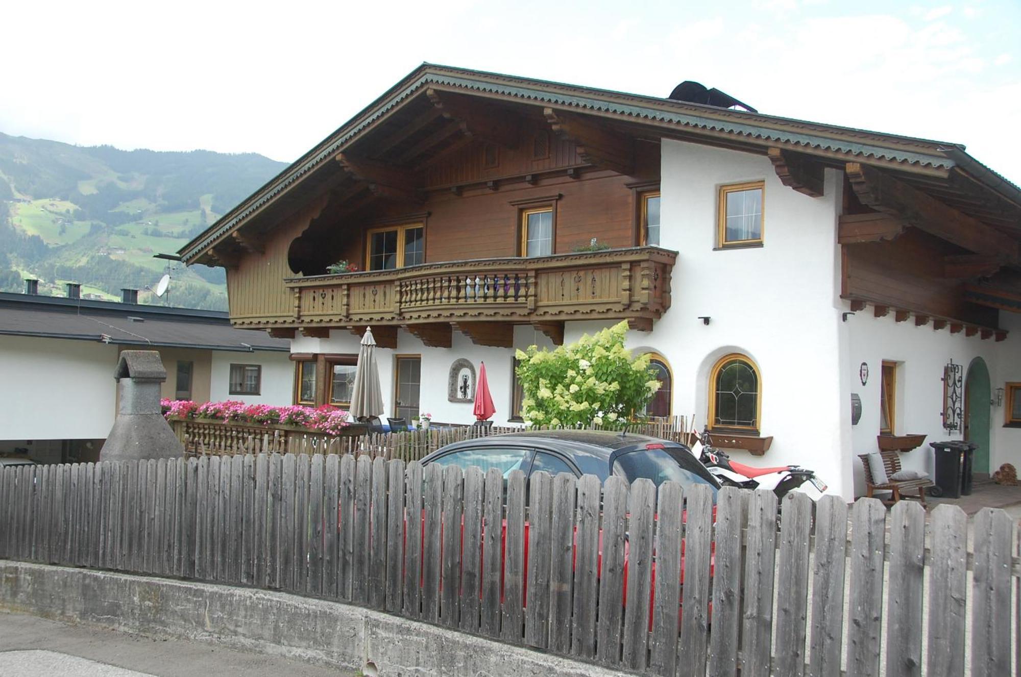 Вилла Haus Hart Im Zillertal 6 Personen Экстерьер фото