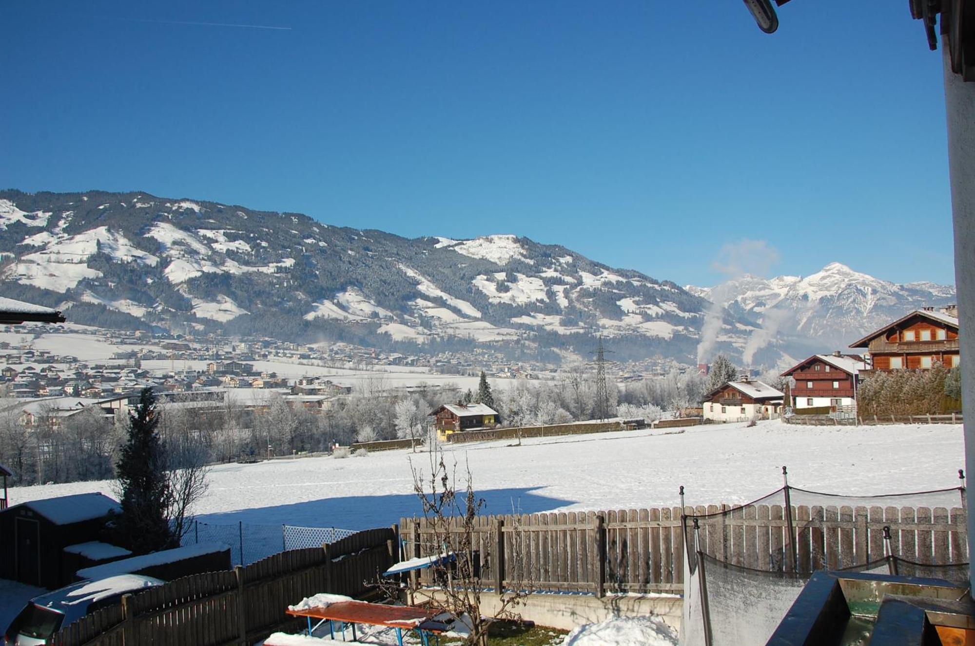 Вилла Haus Hart Im Zillertal 6 Personen Экстерьер фото