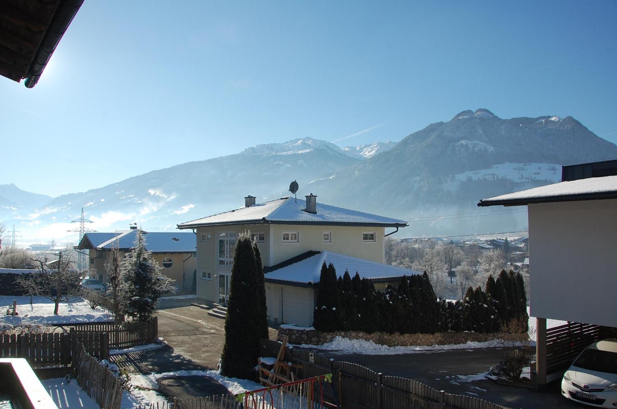 Вилла Haus Hart Im Zillertal 6 Personen Экстерьер фото