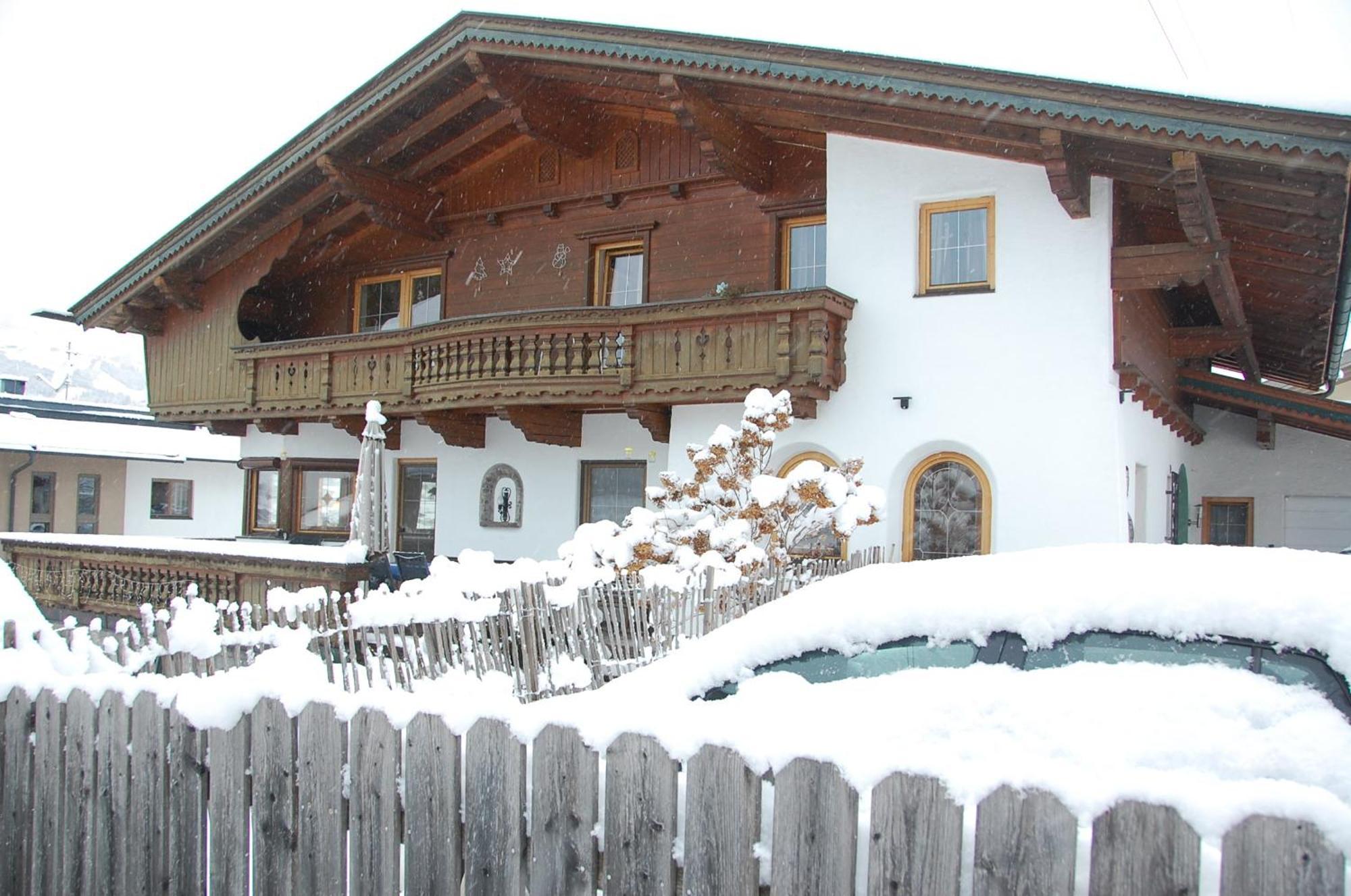 Вилла Haus Hart Im Zillertal 6 Personen Экстерьер фото